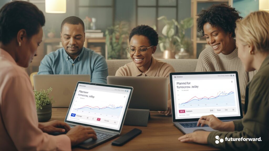 SECURE Act 2.0 automatic enrollment helping American workers increase retirement savings with upward trending 401k account balances