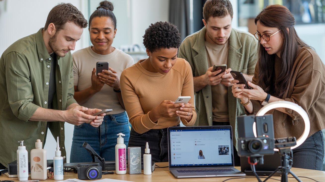 Read more about the article Brand Collaborations Through UGC: Drive Authentic Results