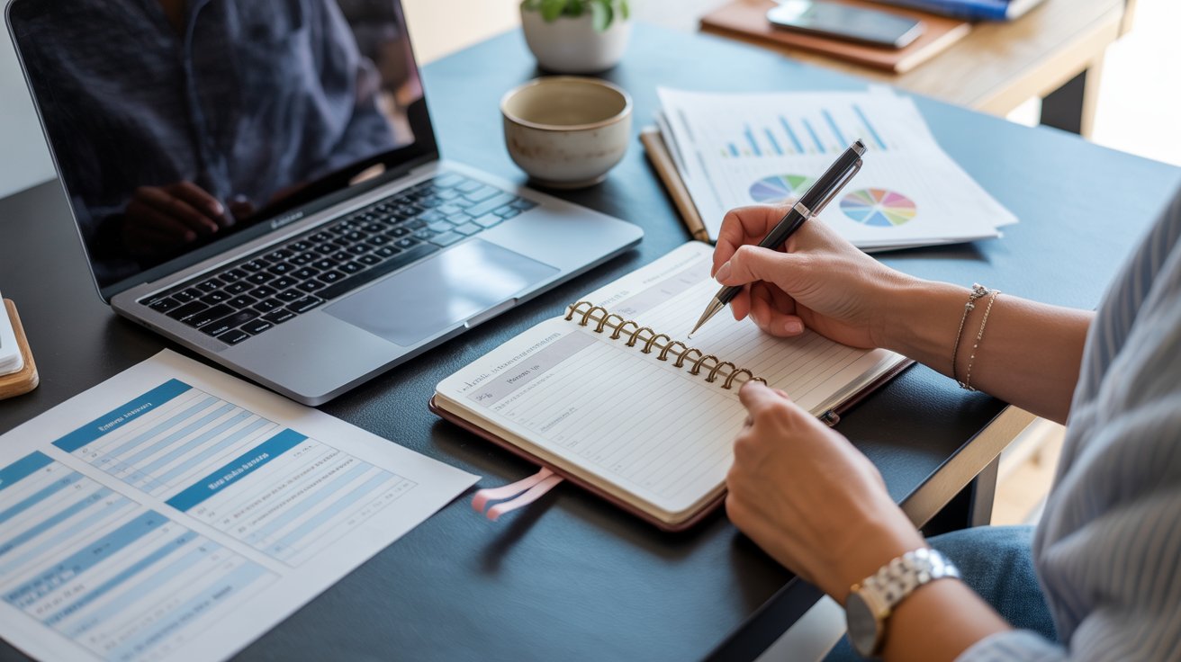 Read more about the article Building Your Personalized Financial Wellness Plan Guide