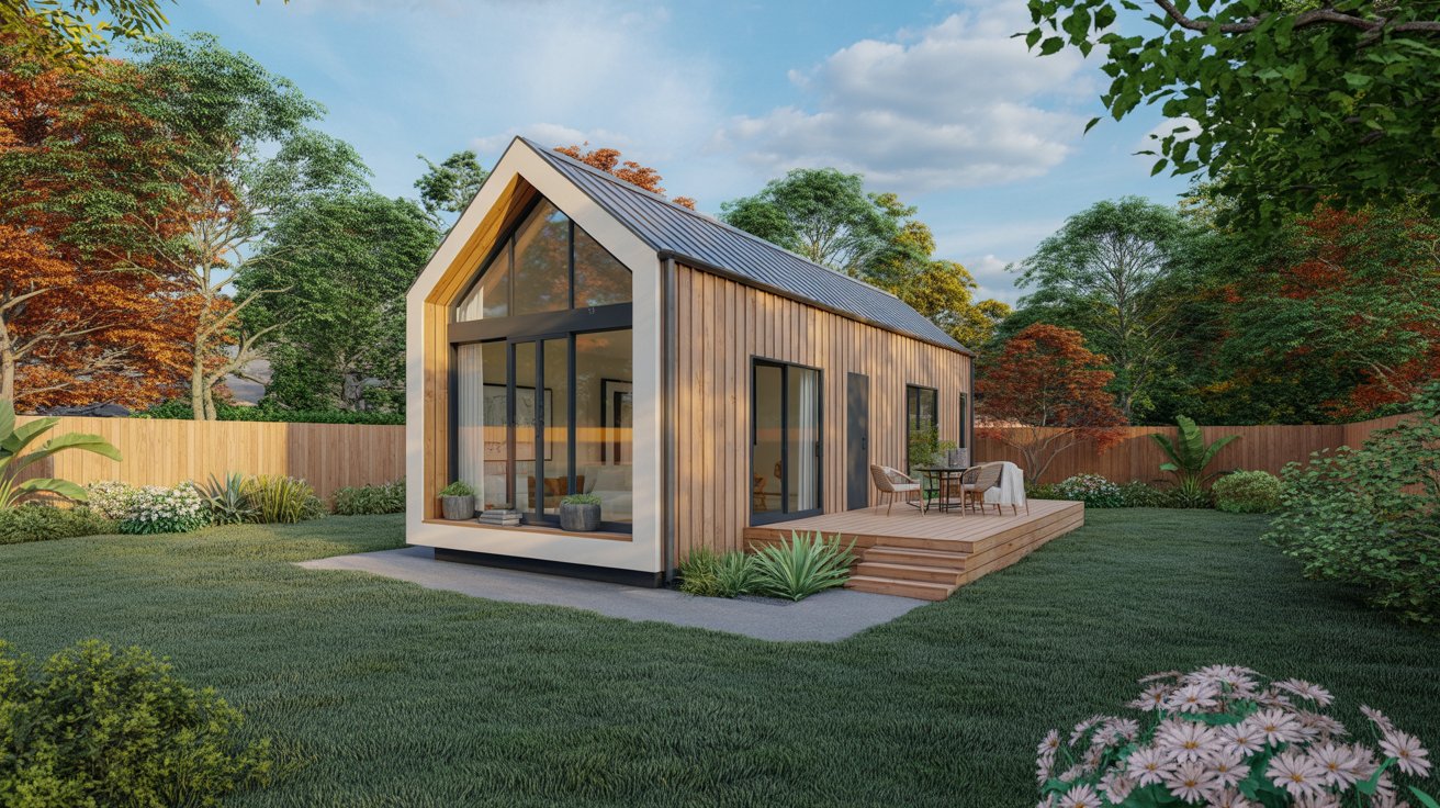 Read more about the article ADU Investment Guide: Property Value & Design Trends 2025