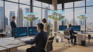 Read more about the article AI in Real Estate 2025: Complete Guide to Property Technology