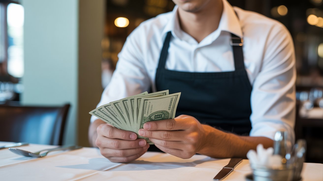Read more about the article No Tax on Tips: Complete Guide for Tipped Workers