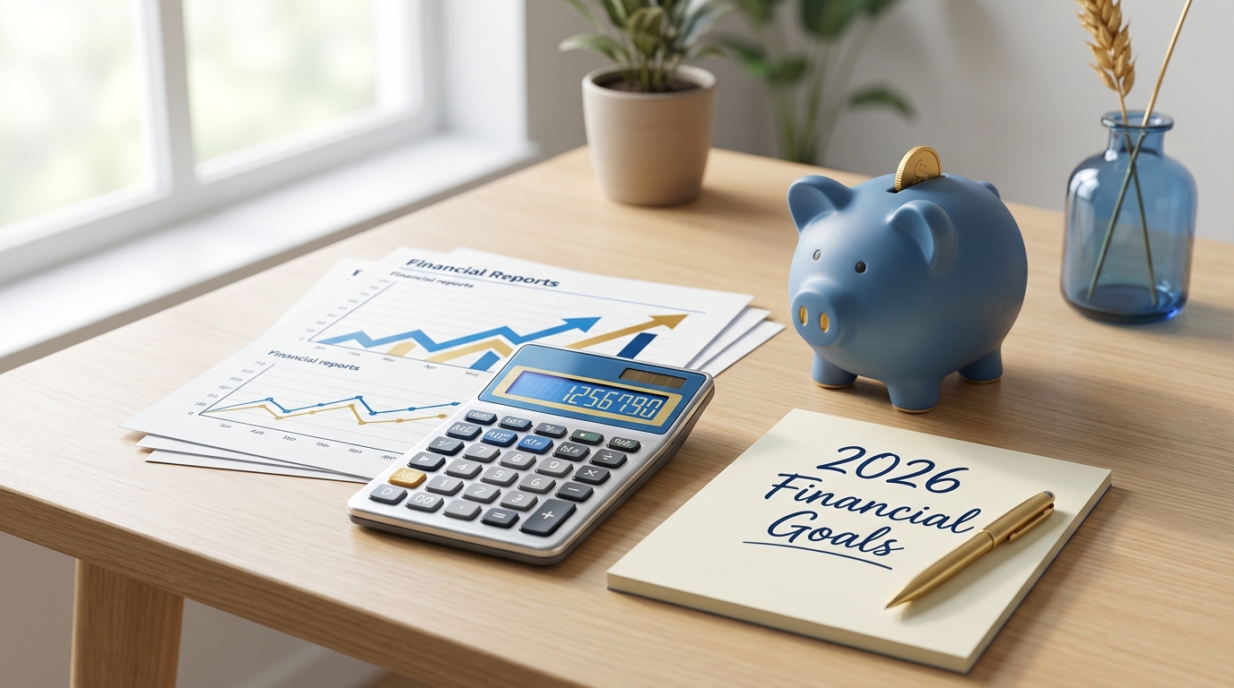 You are currently viewing 6 Smart Money Moves for Financial Success in 2026