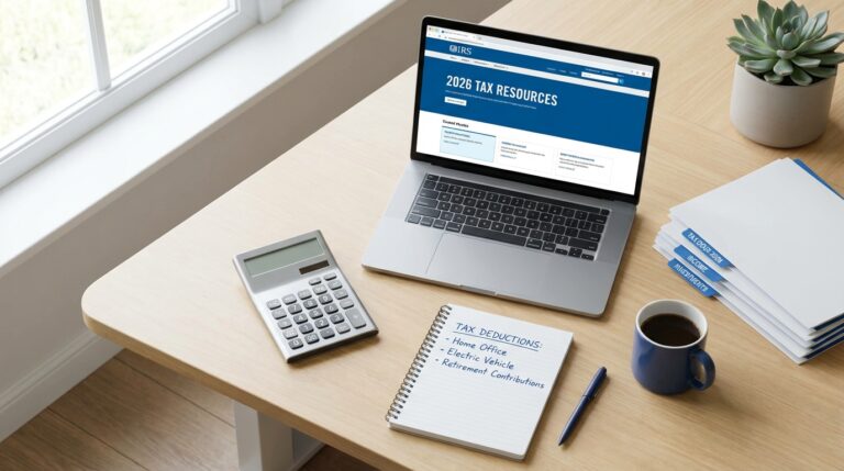 Tax Season 2026: Complete Guide to Maximizing Your Refund