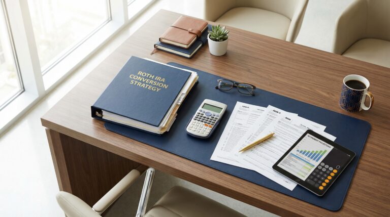 Roth IRA Conversions in 2026: Your Complete Strategy Guide