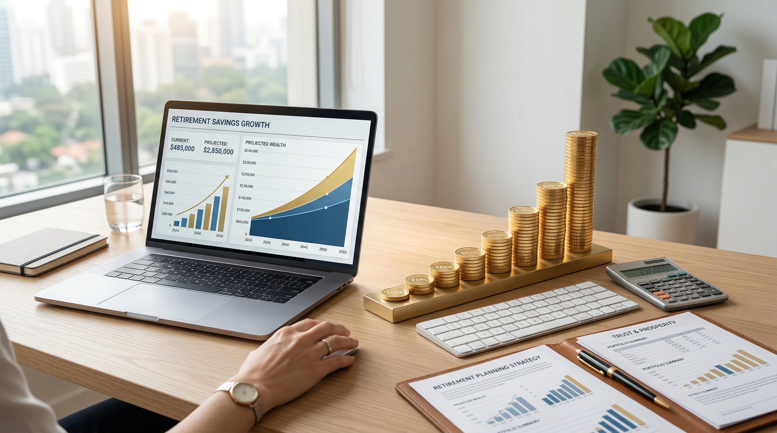 You are currently viewing 2026 Retirement Contribution Limits and Tax Changes: Complete Guide to Maximizing Your Savings