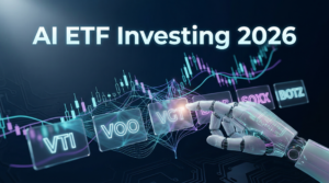 Read more about the article AI ETF Investing Strategies for 2026: Your Complete Beginner’s Guide