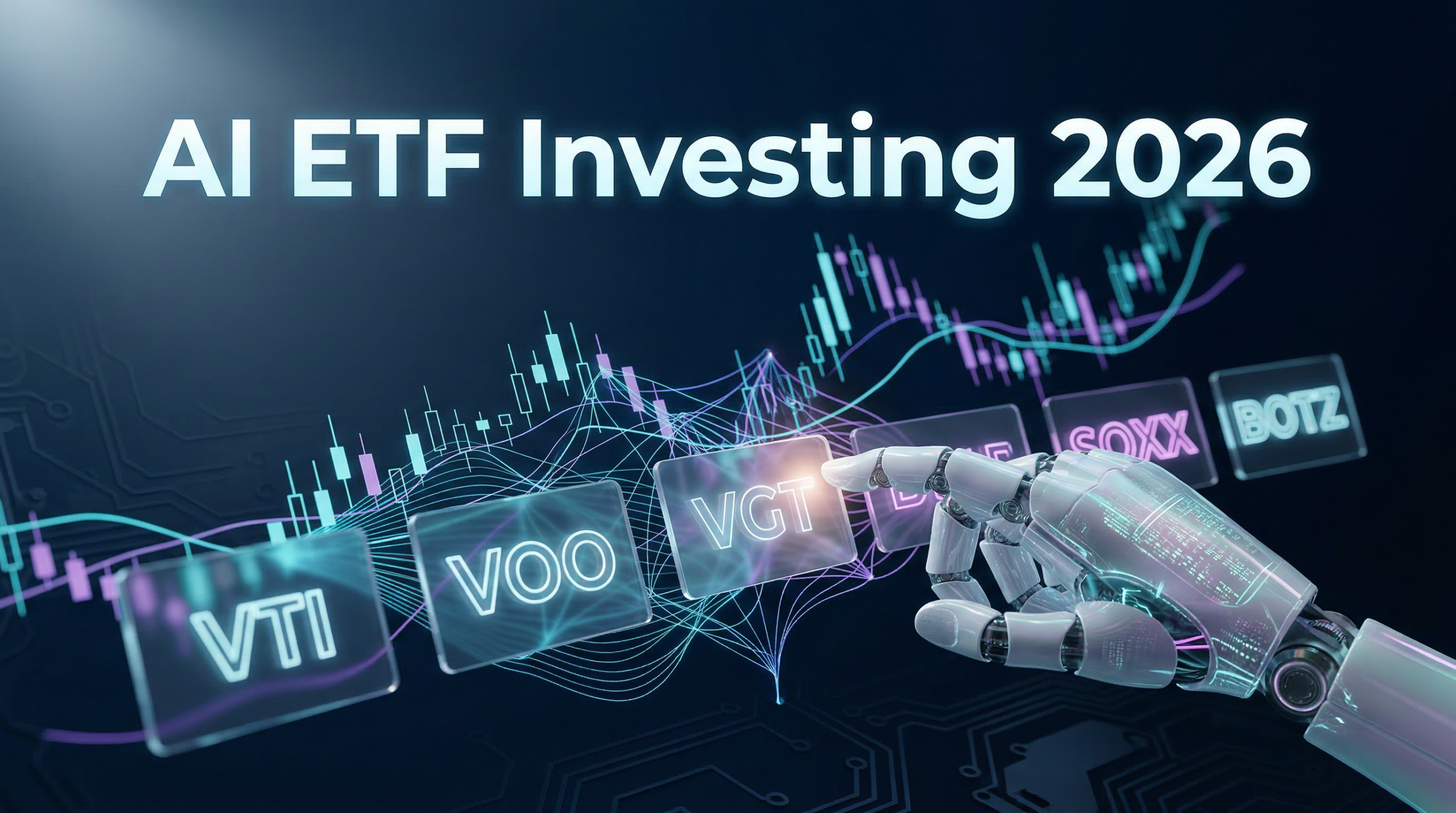 You are currently viewing AI ETF Investing Strategies for 2026: Your Complete Beginner’s Guide