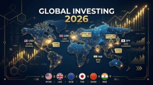Read more about the article Why 2026 Is the Year to Invest Beyond U.S. Stocks: A Beginner’s Guide to International Diversification