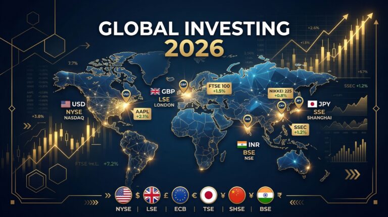 Why 2026 Is the Year to Invest Beyond U.S. Stocks: A Beginner’s Guide to International Diversification