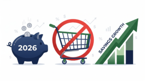 Read more about the article Master the No Buy 2026 Challenge: Save $3,000+ by Stopping Impulse Spending