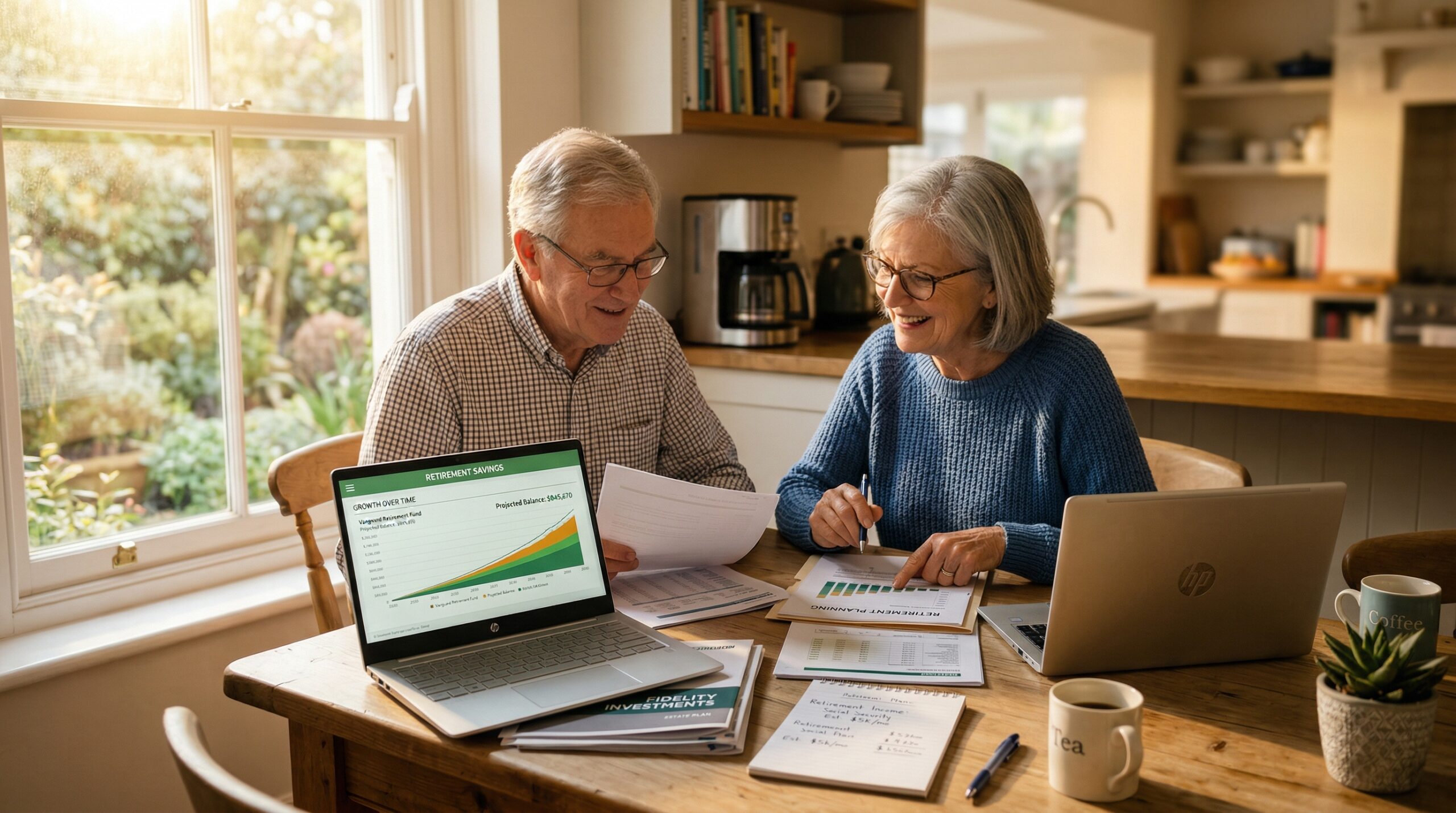 You are currently viewing 2026 Retirement Planning: Complete Guide to New Rules, Limits & Strategies