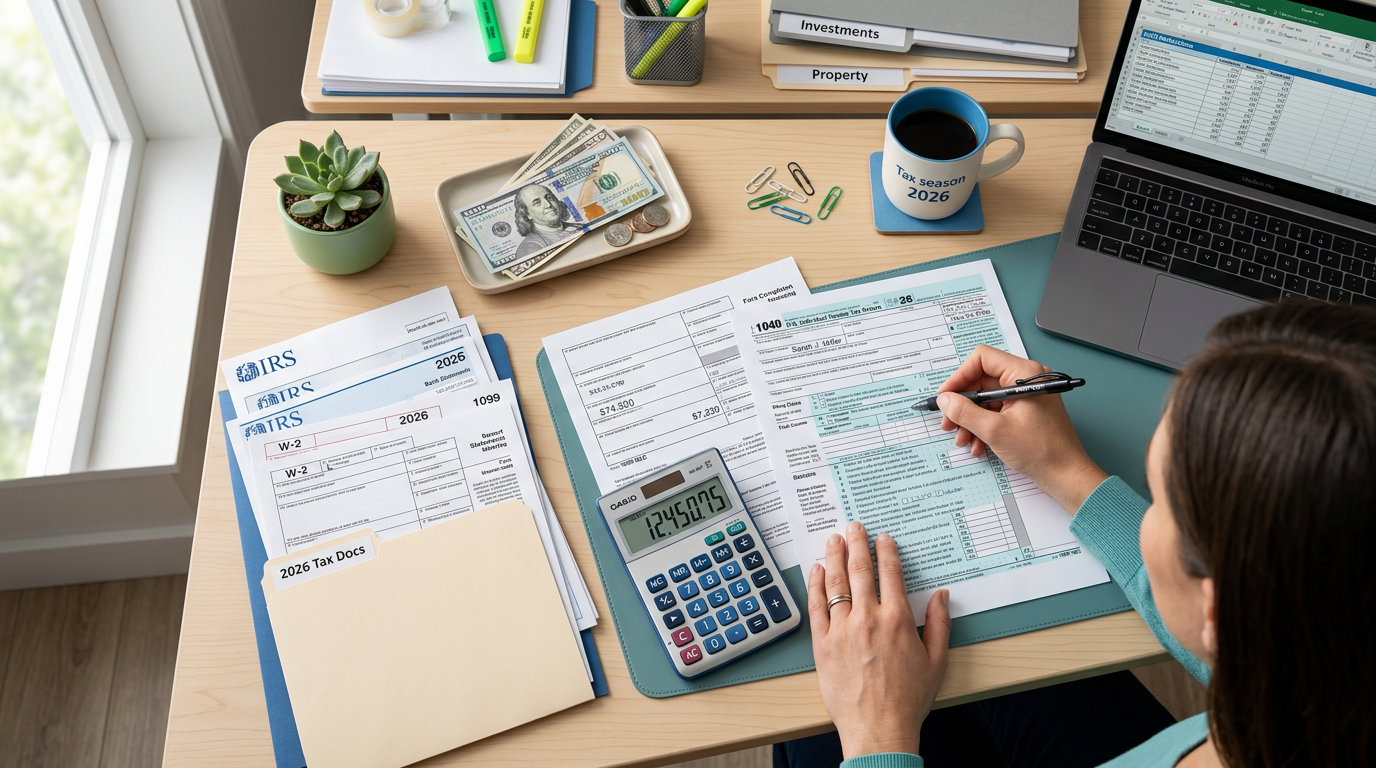 You are currently viewing Tax Deductions Guide 2026