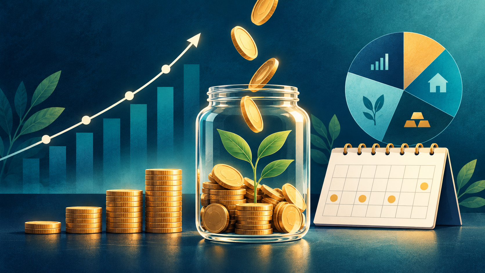 You are currently viewing How to Start Investing With a Small Amount of Money
